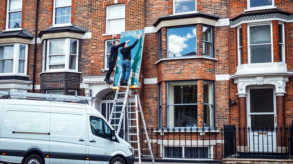 Window Installation Elephant & Castle